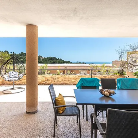 公寓 Nova 阿尔啼